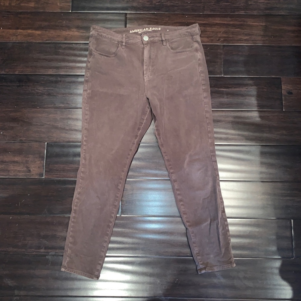 AMERICAN EAGLE HI-RISE JEGGING 🌟